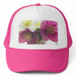 Hellebore and Daffodil Bouquet Hats