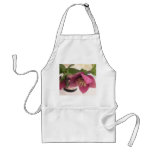 Hellebores And Daffodils In Vase aprons