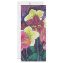 Hellebores XIII rack cards