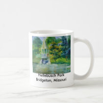 Hellebusch Park Bridgeton, Mo mugs