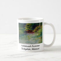 Hellebush, Hellebusch SummerBridgeton, Missouri mugs