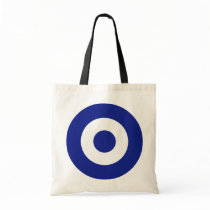 Hellenic Air Force Roundel, Greece Bag