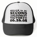 Heller v DC - 2nd Amendment Victory - Black hats
