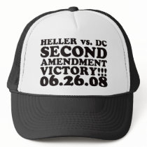 Heller v DC - 2nd Amendment Victory - Black hats by visualnewbie Heller v DC - 2nd Amendment Victory - Black hats