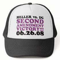 Heller v DC - 2nd Amendment Victory - Purple hats