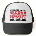 Heller v DC - 2nd Amendment Victory - Red hats