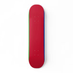 Hellevoetsluis, Netherlands Skate Board Deck
