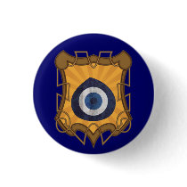 Hellfire Badge Button by thenethernet Hellfire Badge Button