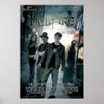 Hellfire Poster - Heroes posters