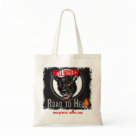 Hellhound Tote Bag
