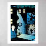 Hellhounds "Cthulhu" Wall Poster