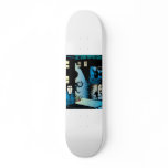 Hellhounds Official "Cthulhu" Board Skateboard Deck