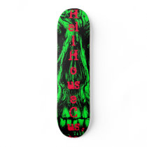 HellHouse Custom skateboards by cadabor HellHouse Custom skateboards