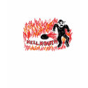 Hellmouth t-shirts