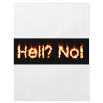 hellno flyers