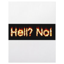 hellno letterhead