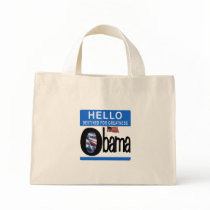 Hello 44th President Barack Obama bags