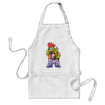 ** Hello ** aprons