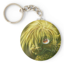 Hello Asheron! Keychain