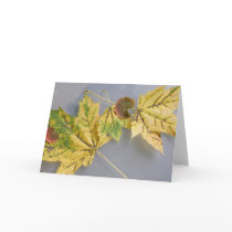 Hello Autumn cards by meia7214N Hello Autumn cards