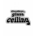 Hello, Barack! Goodbye glass ceiling t-shirt by BarkObama Hello, Barack! Goodbye glass ceiling t-shirt