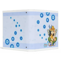 Hello Birdie binders