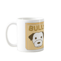 Hello Bully's Bully Babies Coffe Mug