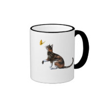 Hello Butterfly 2 Mugs