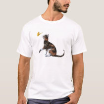 Hello Butterfly 2 t-shirts by SophiaDeer Hello Butterfly 2 t-shirts
