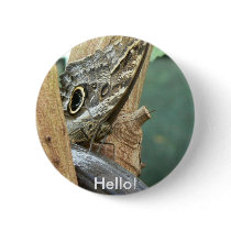 Hello! buttons by codfishlady Hello! buttons