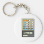 Hello Calculator Keychain