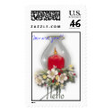 Hello Candle postage