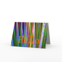 Hello cards
