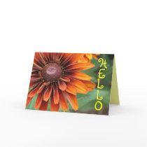 Hello cards by ggbythebay Hello cards