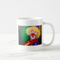 Hello Clown mugs