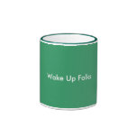 Hello Coffee Breakers , Good Morning Coffee Mugs