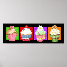 Hello Cupcake - SRF Print