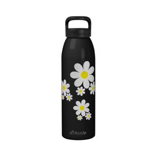 Hello Daisy! Reusable Water Bottle