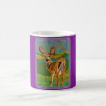 Hello Dear Deer mug