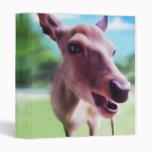 Hello Deer, Binder