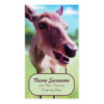 Hello Deer, business card template. business cards