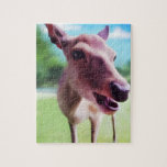 Hello Deer, Jigsaw Puzzle