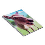 Hello Deer, Notebooks