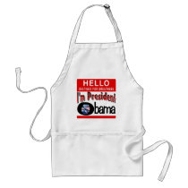 Hello > Destined For greatness aprons