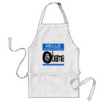 Hello Destined For Greatness Aprons