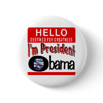 Hello > Destined For greatness buttons