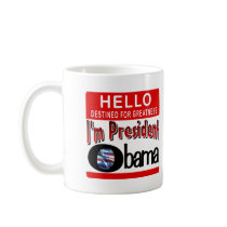 Hello > Destined For greatness mugs