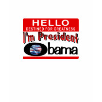 Hello > Destined For greatness t-shirts