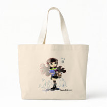 Hello Dollies: Fira and Bluebunny bags