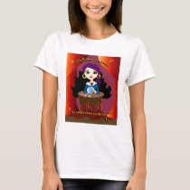Hello Dollies: Madame Fortuna t-shirts by spunkyjunk Hello Dollies: Madame Fortuna t-shirts